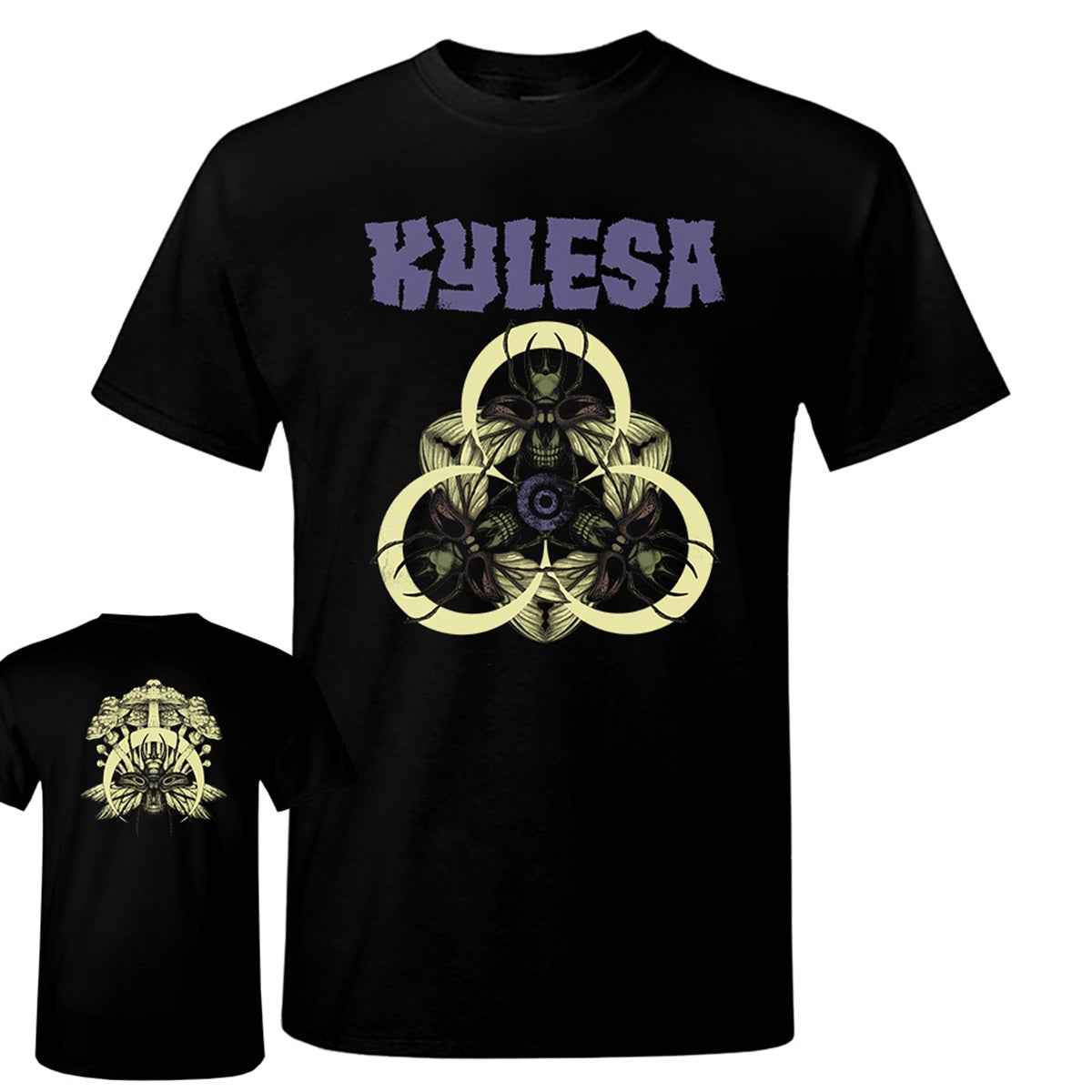 Kylesa - Ultraviolet T-Shirt