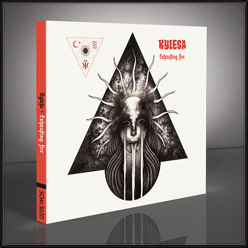 Kylesa - Exhausting Fire CD