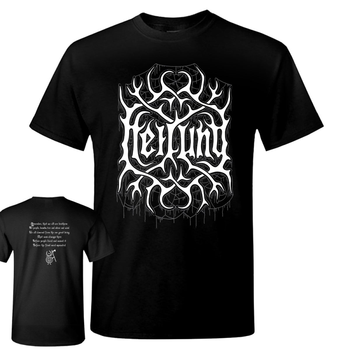 Heilung - Remember Shirt