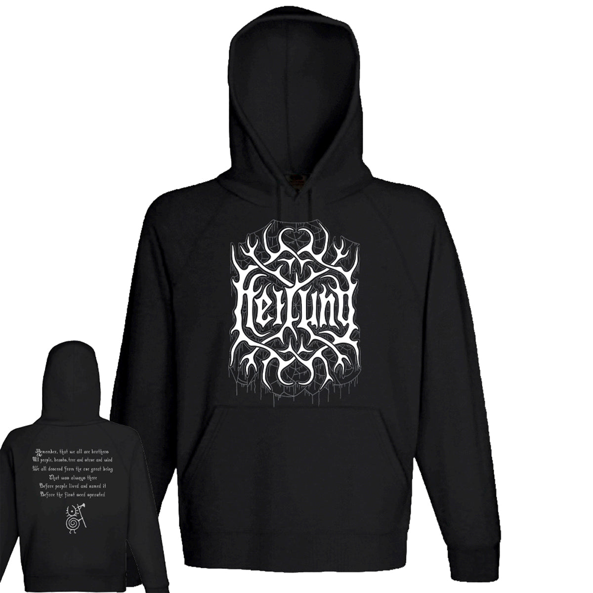Heilung - Remember Shirt