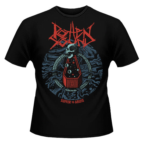 Rotten Sound - Suffer to Abuse T-Shirt