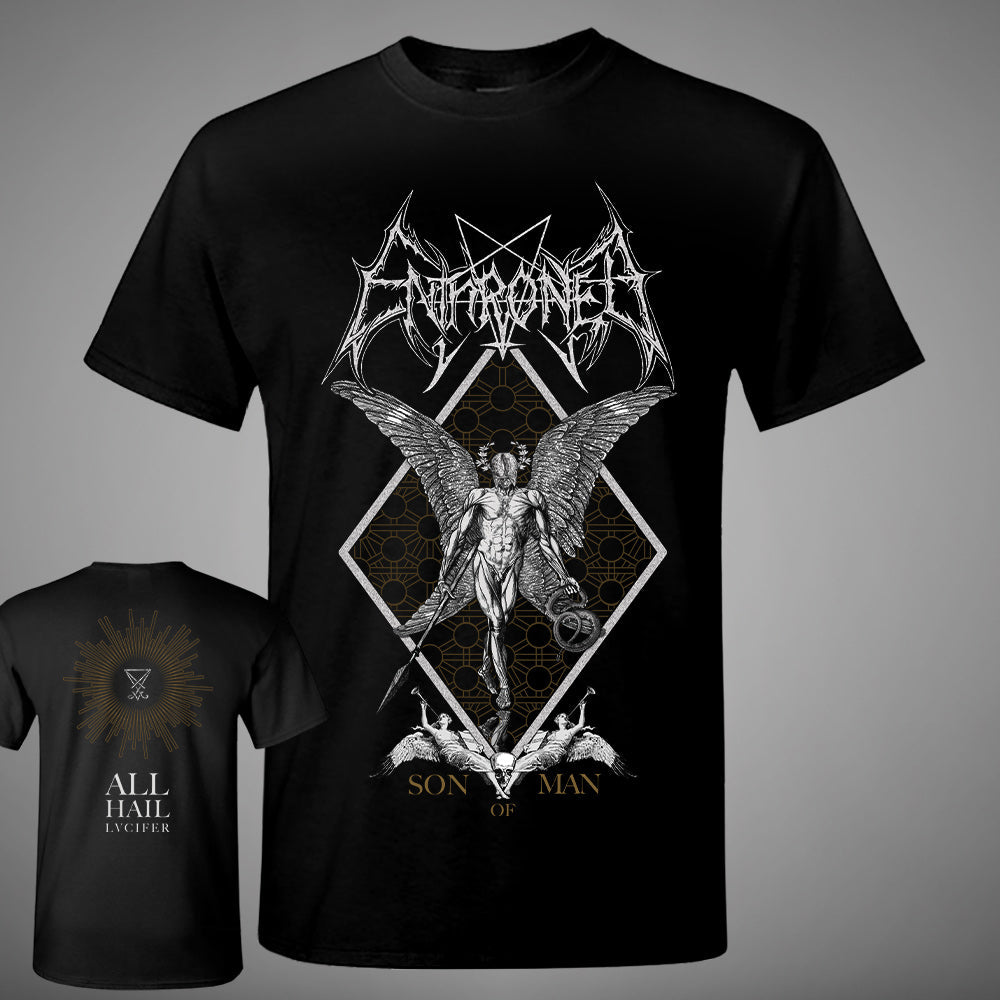 Enthroned - Son of Man Shirt