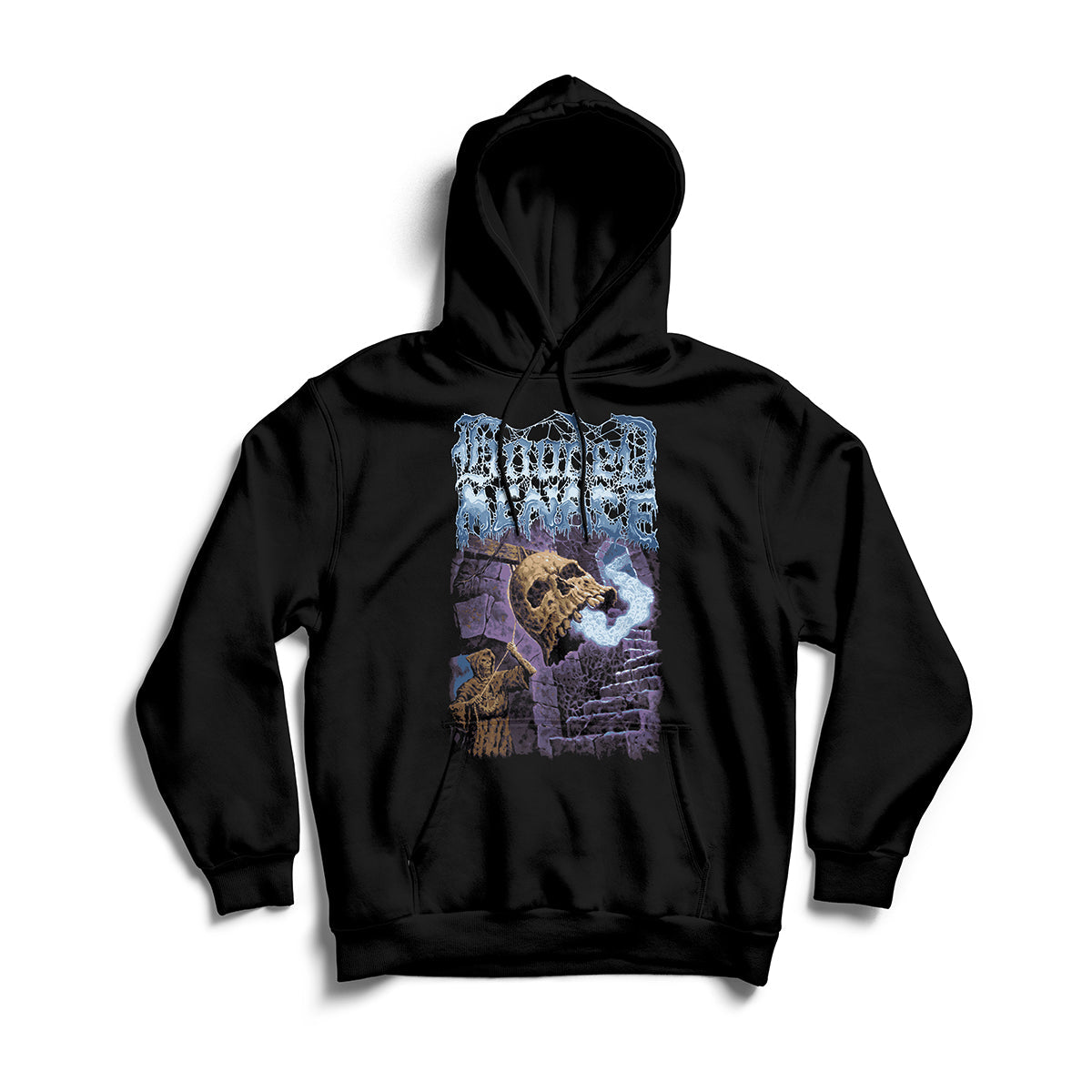 Hooded Menace - The Tritonus Bell T-Shirt