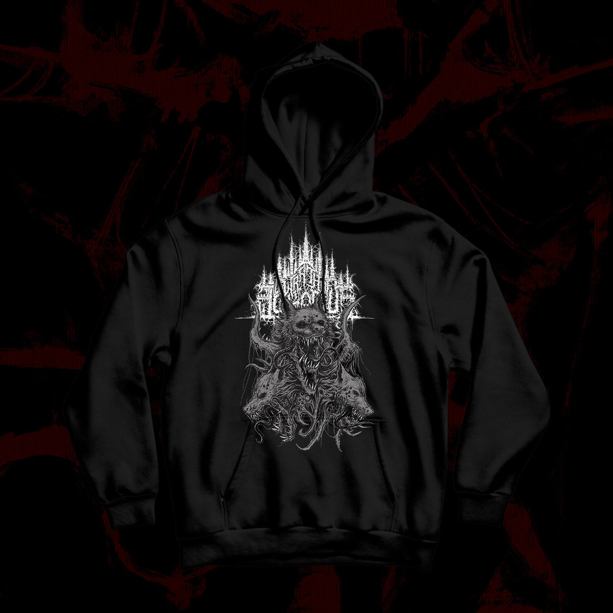 Wrath of Logarius - Cereberus T-Shirt