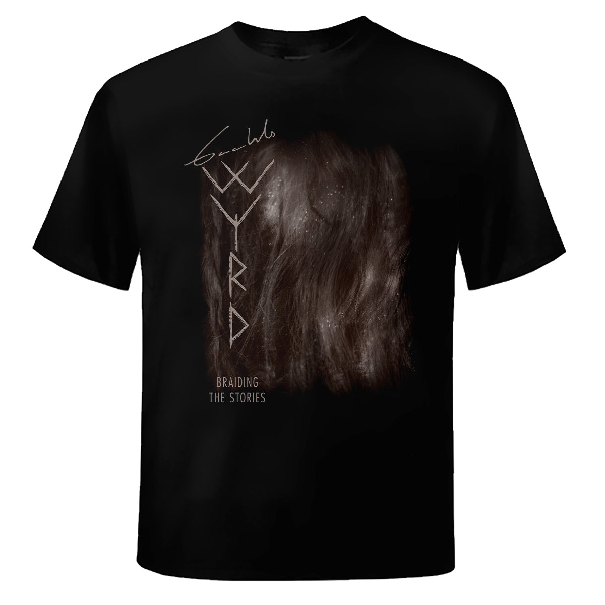 Gaahls Wyrd - Braiding The Stories T-Shirt