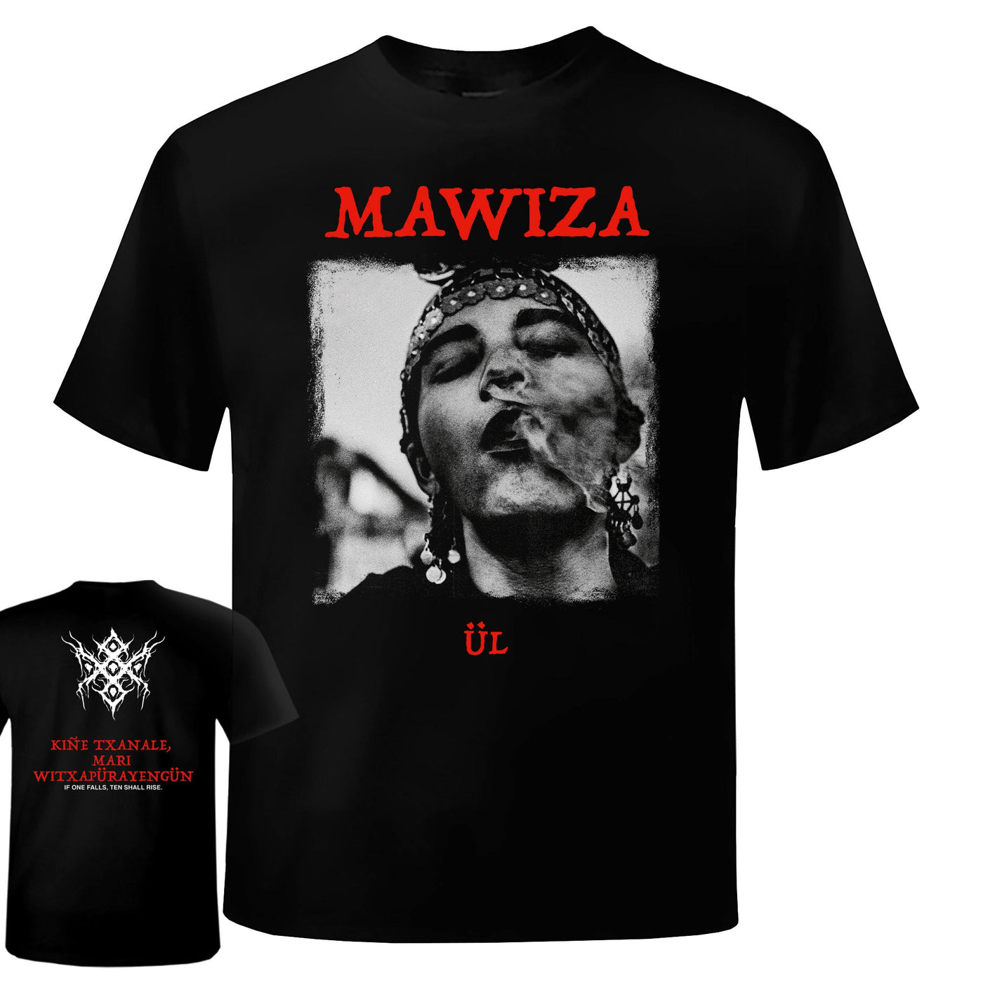 Mawiza - ÜL T-Shirt