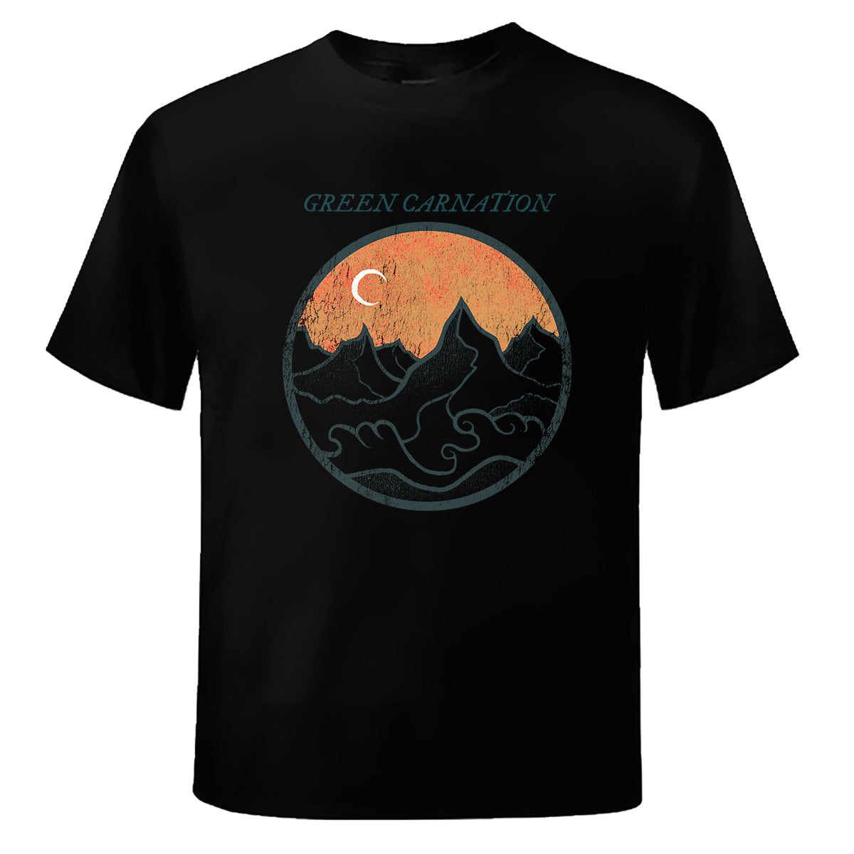Green Carnation - Icon Shirt