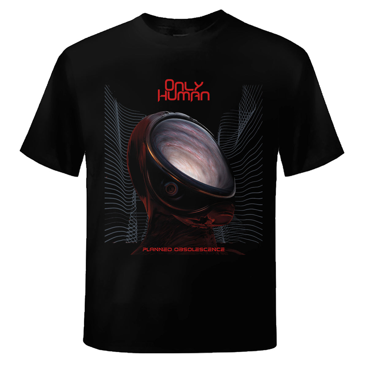 Only Human - Planned Obsolescence Shirt