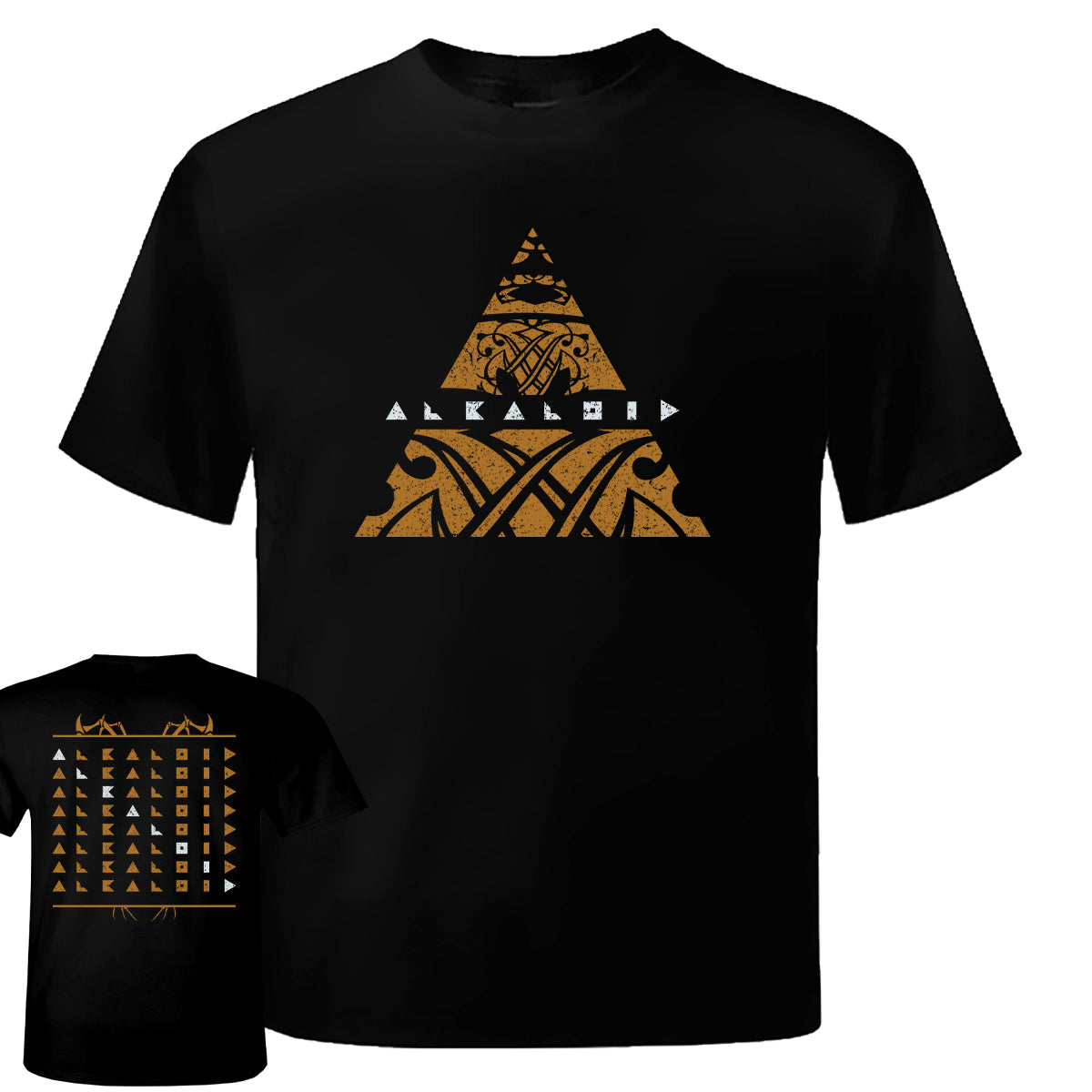 Alkaloid - Bach Out of Bounds T-Shirt