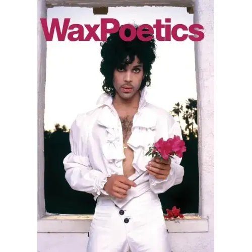 Wax Poetics Issue 67 (Hardcover): The Prince Issue (Vol. 2)