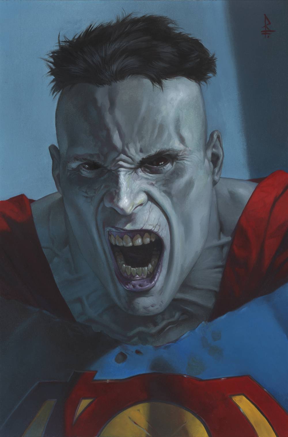 TERRIFICS #18 B Ricardo Federici Variant CARD STOCK Year Of The Villain THE OFFER (07/24/2019) DC