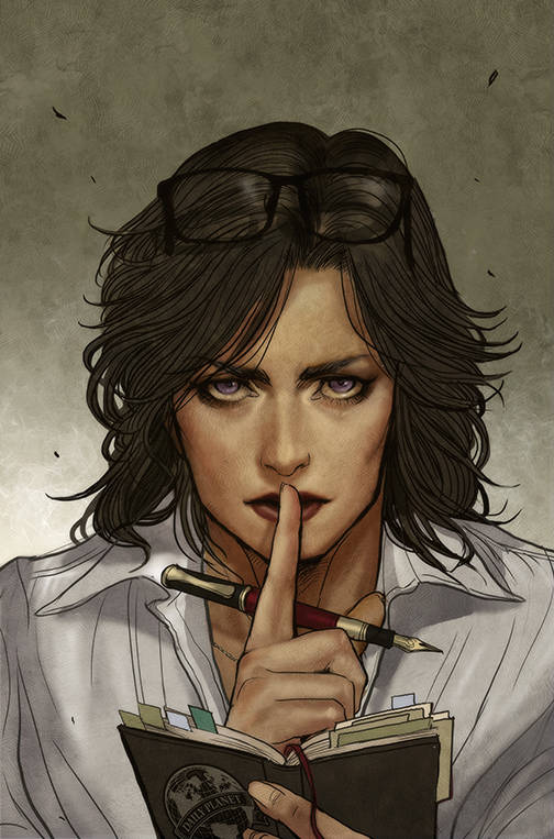 LOIS LANE #3 (OF 12) B Sana Takeda Variant (09/04/2019) DC