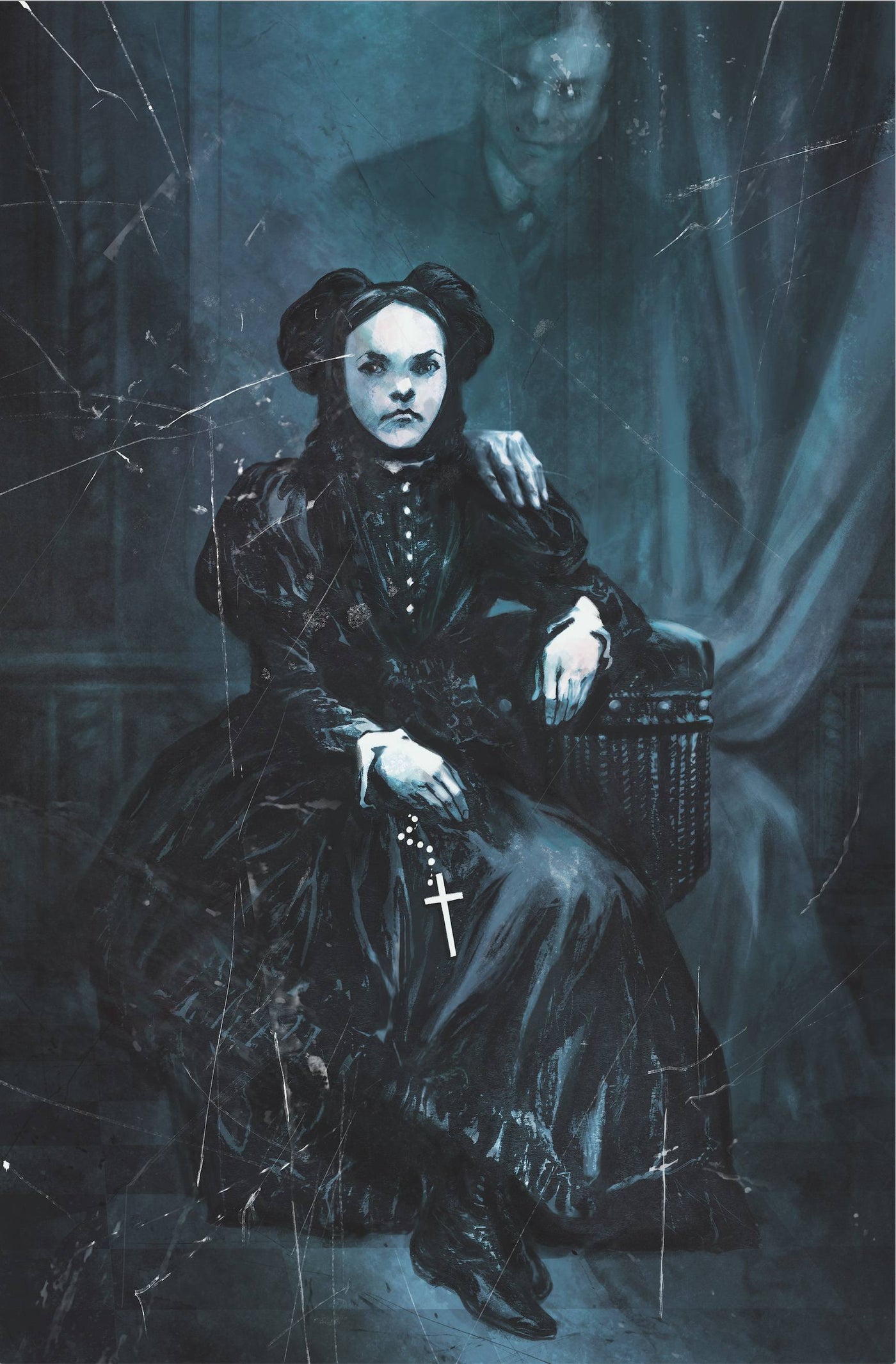 Daphne Byrne #5 B (Of 6) Sebastian Fiumara Variant (Mr) (06/17/2020) DC