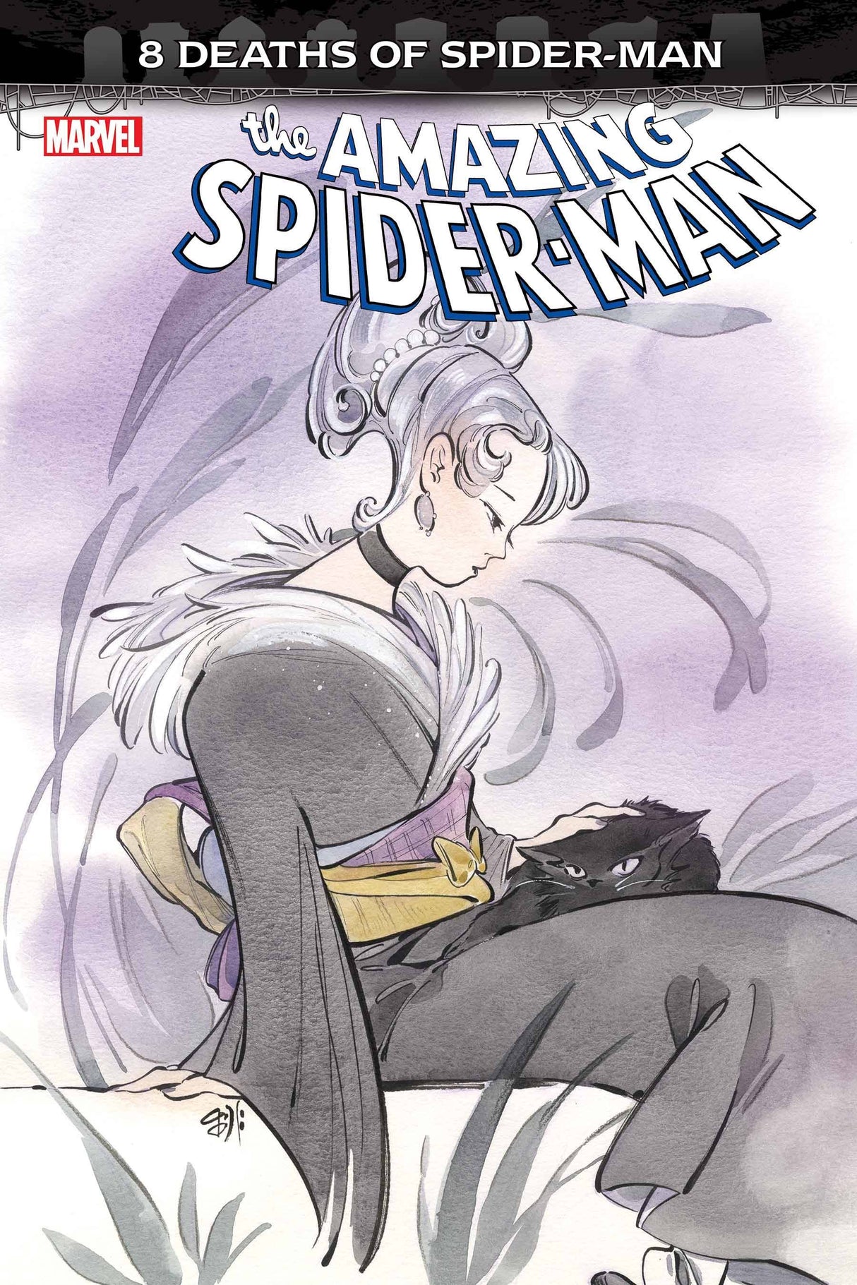 Amazing Spider-Man #70 A1 Cover Set Of 10 1:25 1:100 (03/26/2025) Marvel