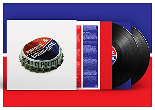 Anomie & Bonhomie (Vinyl) - Apocalypse Vinyl