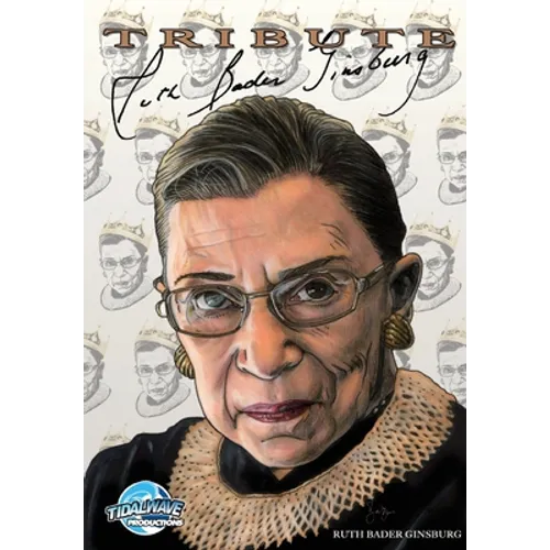 Tribute: Ruth Bader Ginsburg
