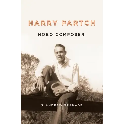 Harry Partch, Hobo Composer