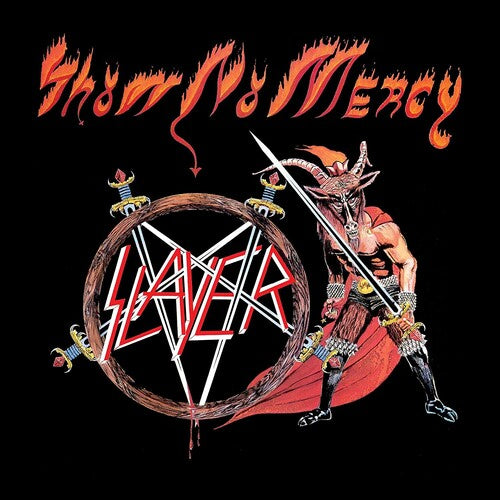 Show No Mercy (Jewel Case Packaging) (CD)