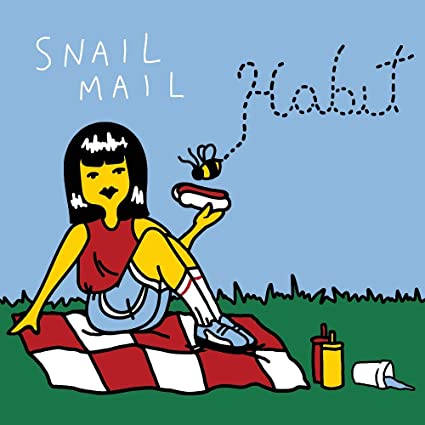 Habit (Vinyl) - Apocalypse Vinyl