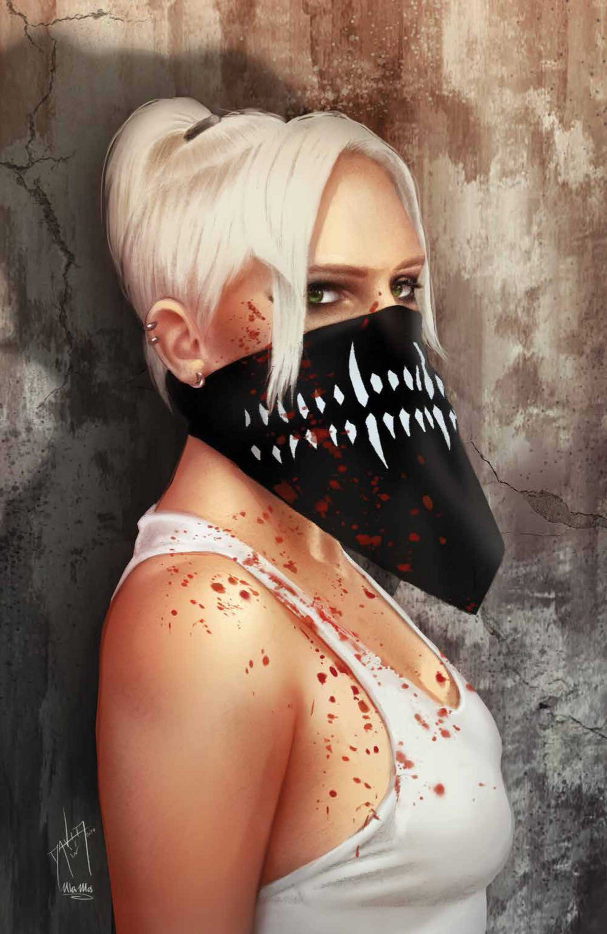 Something Is Killing The Children #15 David Sanchez Variant (02/24/2021) Boom