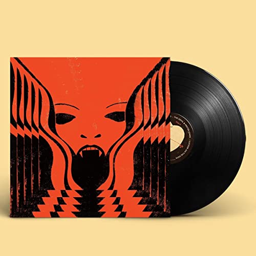 Lucifer On The Moon (Vinyl) - Apocalypse Vinyl