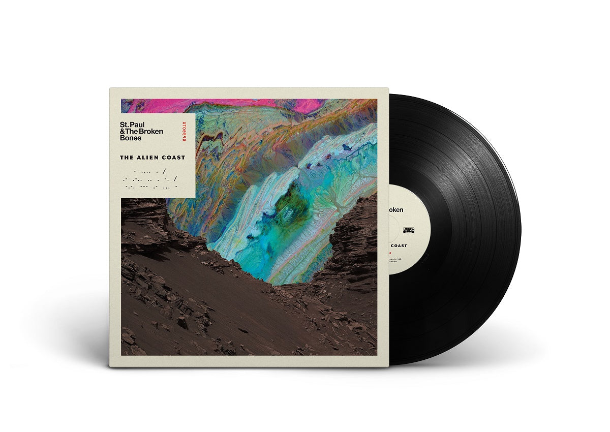 The Alien Coast (Vinyl) - Apocalypse Vinyl
