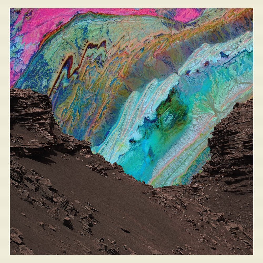 The Alien Coast (Vinyl) - Apocalypse Vinyl