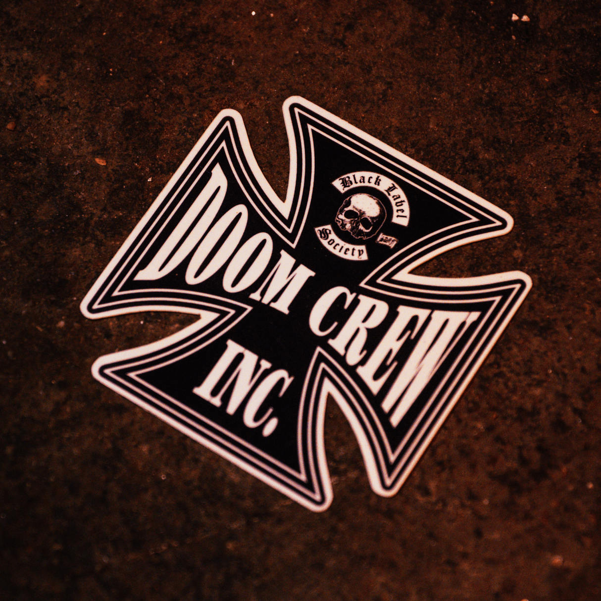 Black Label Society - Doom Crew Inc DELUXE EDITION