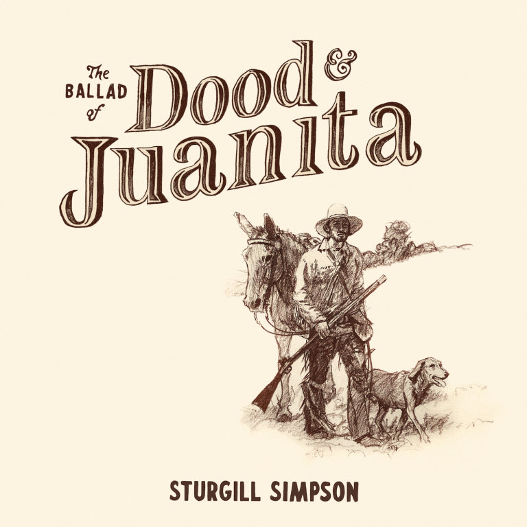 The Ballad Of Dood & Juanita (Vinyl)