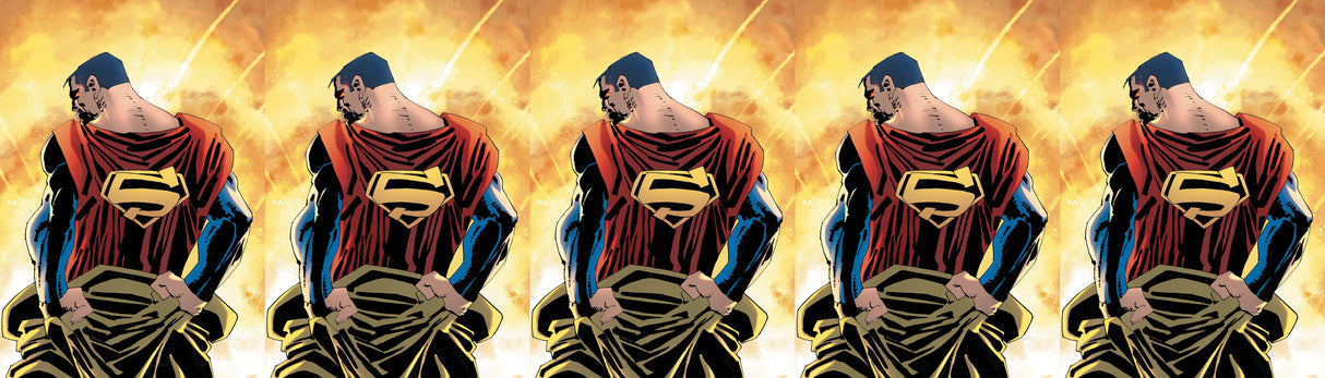 SUPERMAN YEAR ONE #1 (OF 3) B Frank Miller Black Label (MR) (06/19/2019) DC