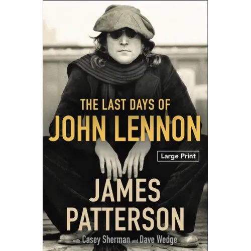 The Last Days of John Lennon