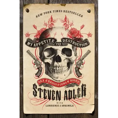 My Appetite for Destruction