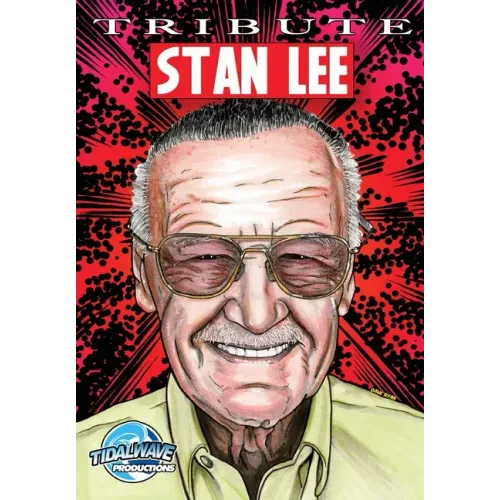Tribute: Stan Lee
