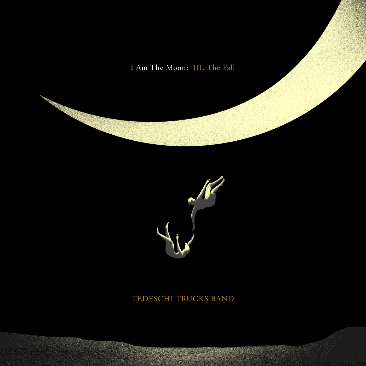 I Am The Moon: III. The Fall (CD)