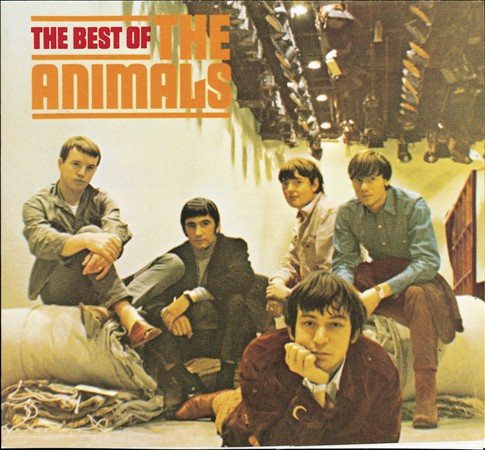 BEST OF THE ANIMALS (Vinyl)
