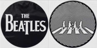 Abbey Road Sillhouette (Slipmat) (Slipmat)