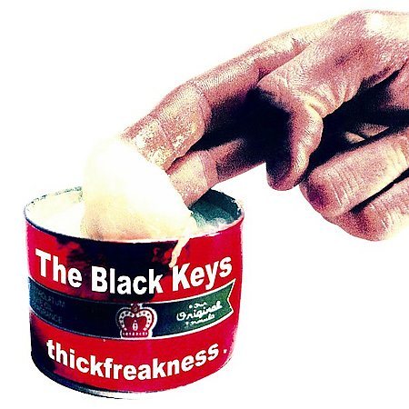 THICKFREAKNESS (Vinyl)