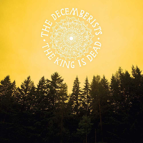 The King Is Dead (Vinyl)