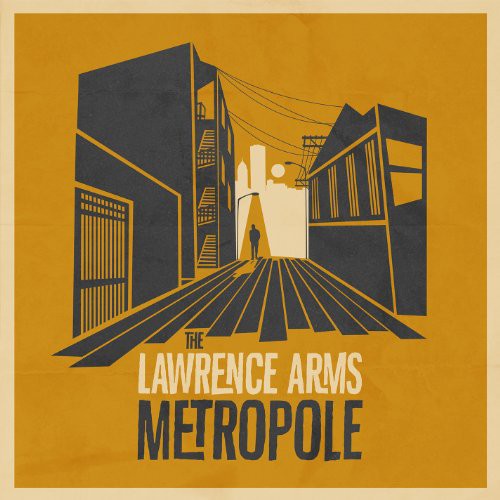 Metropole (Black Vinyl) (Vinyl)