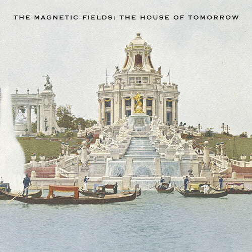 The House of Tomorrow (Colored Vinyl, Green, Extended Play, Indie Exclusive, Digital Download Card) (Vinyl)