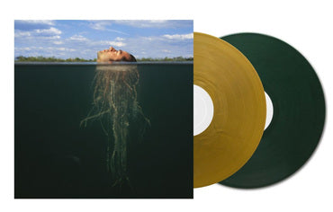 De-Loused In The Comatorium ( Limited Edition, Reissue, Remastered, Gold & Dark Green) (Vinyl)