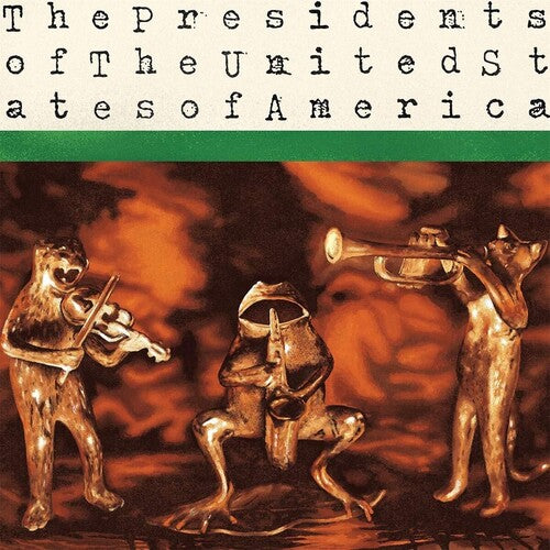 The Presidents of the United States of America (Vinyl)