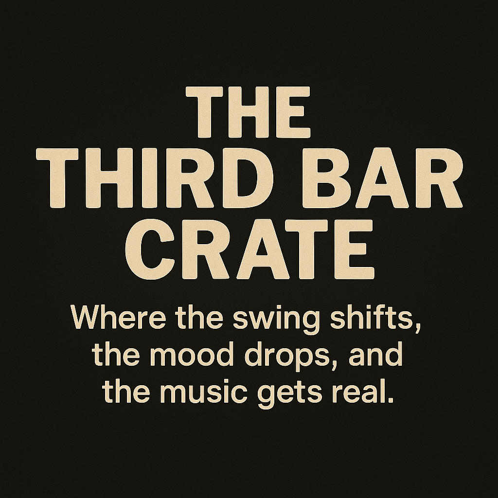 The Third Bar Crate (2LP) - Vinyl