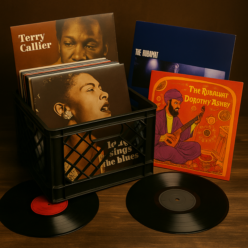 The Third Bar Crate (2LP) - Vinyl