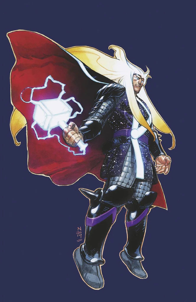 Thor #1 3rd Print Nic Klein Virgin Variant (09/09/2020) MARVEL