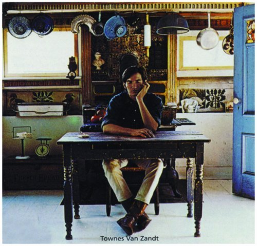 TOWNES VAN ZANDT (Vinyl)