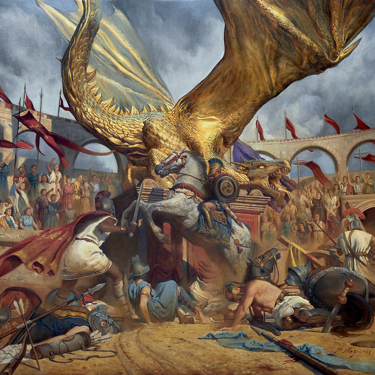In The Court Of The Dragon (Vinyl)