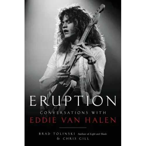 Eruption: Conversations with Eddie Van Halen