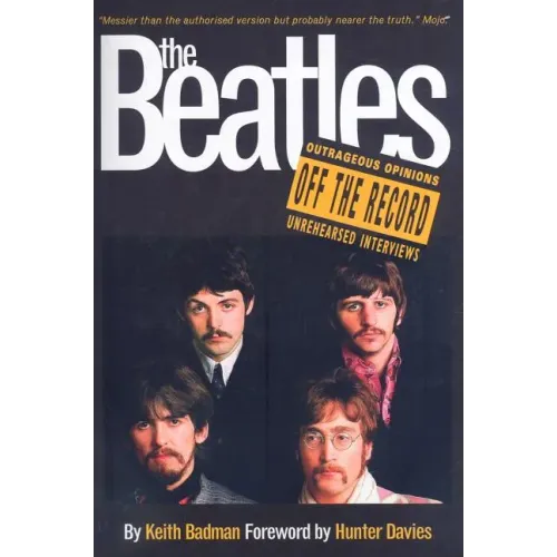 The Beatles Off the Record