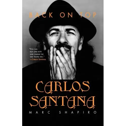 Carlos Santana: Back on Top